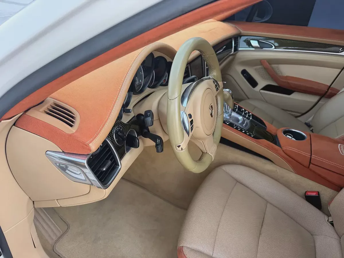 2011 Porsche Panamera 4S GCC-11-11
