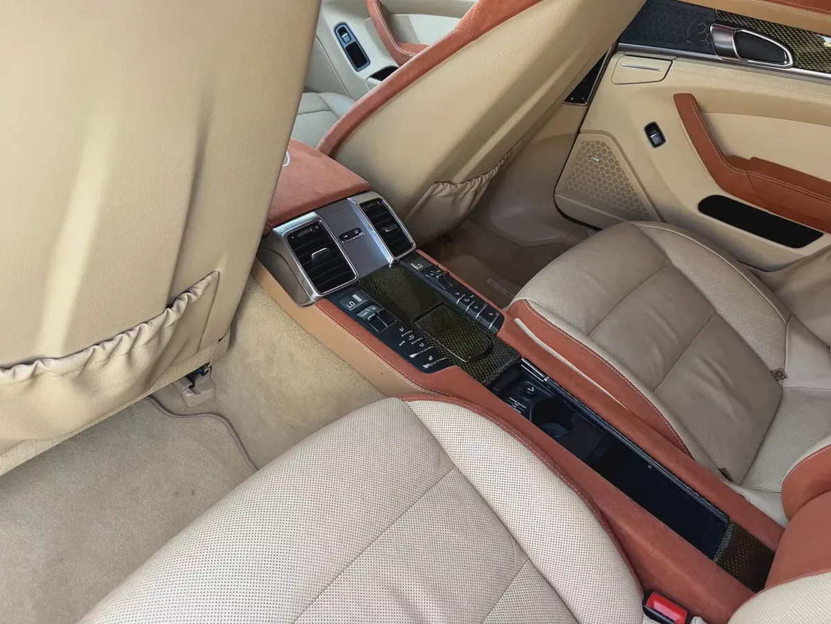 2011 Porsche Panamera 4S GCC-14-14