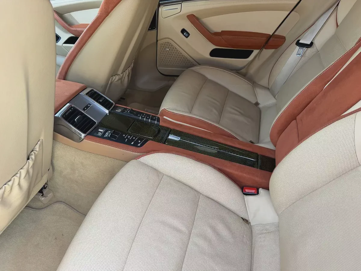 2011 Porsche Panamera 4S GCC-15-15