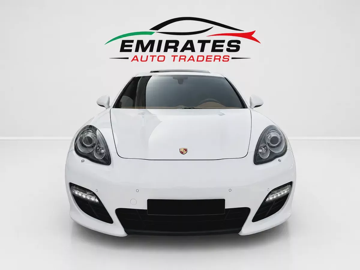 2011 Porsche Panamera 4S GCC-1-1