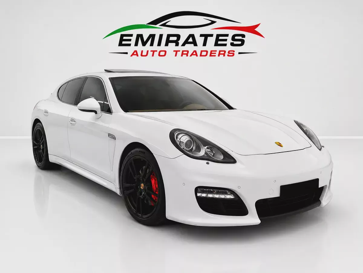 2011 Porsche Panamera 4S GCC-2-2