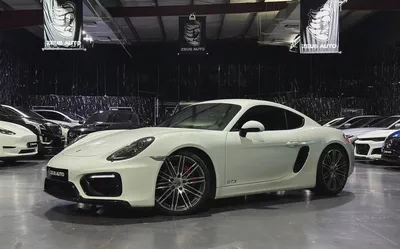 2016 Porsche Cayman GTS  |  GCC | 1 Year Warranty-0