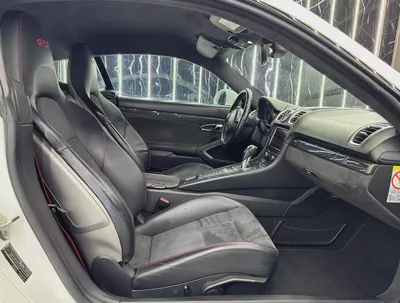 2016 Porsche Cayman GTS  |  GCC | 1 Year Warranty-11