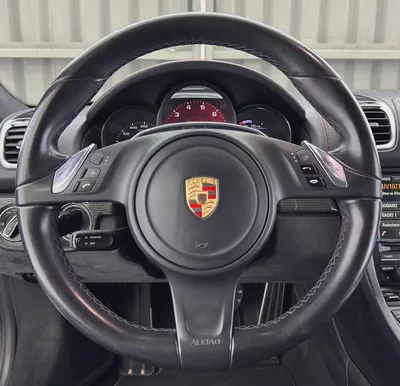 2016 Porsche Cayman GTS  |  GCC | 1 Year Warranty-12