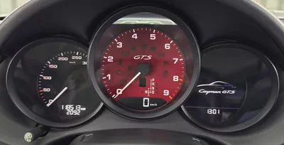 2016 Porsche Cayman GTS  |  GCC | 1 Year Warranty-13