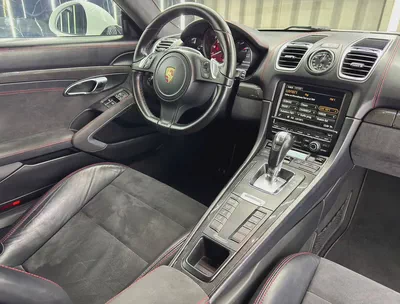 2016 Porsche Cayman GTS  |  GCC | 1 Year Warranty-14