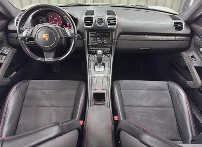 2016 Porsche Cayman GTS  |  GCC | 1 Year Warranty-15