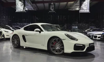 2016 Porsche Cayman GTS  |  GCC | 1 Year Warranty-2