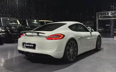 2016 Porsche Cayman GTS  |  GCC | 1 Year Warranty-3