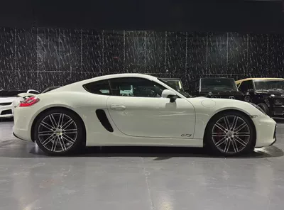 2016 Porsche Cayman GTS  |  GCC | 1 Year Warranty-5