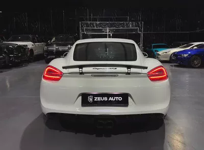 2016 Porsche Cayman GTS  |  GCC | 1 Year Warranty-7