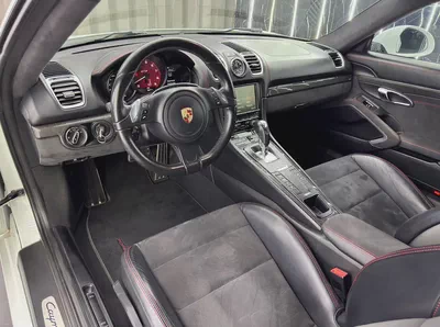 2016 Porsche Cayman GTS  |  GCC | 1 Year Warranty-8
