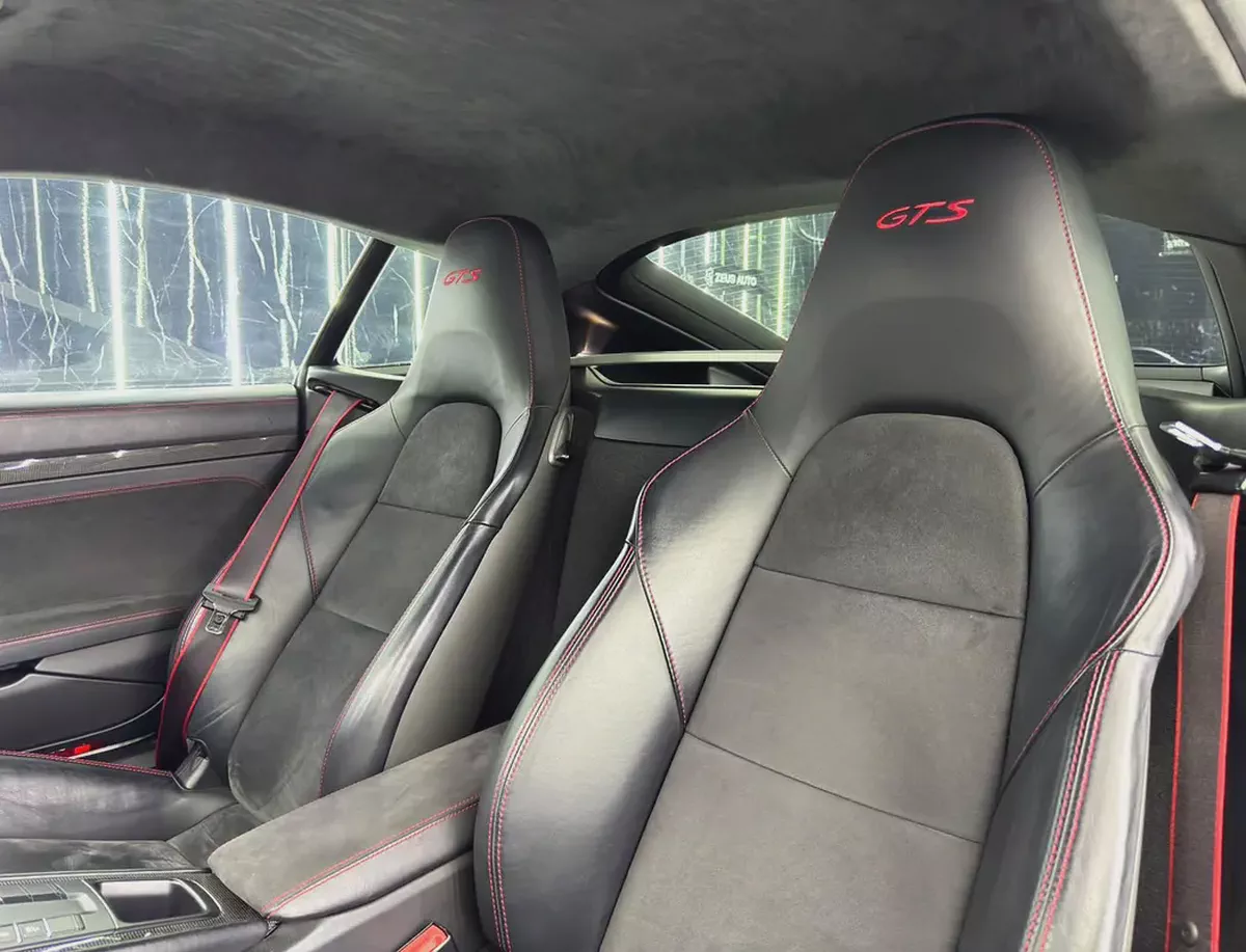 2016 Porsche Cayman GTS  |  GCC | 1 Year Warranty-18-18