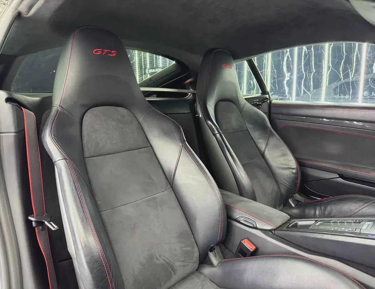 2016 Porsche Cayman GTS  |  GCC | 1 Year Warranty-19-19