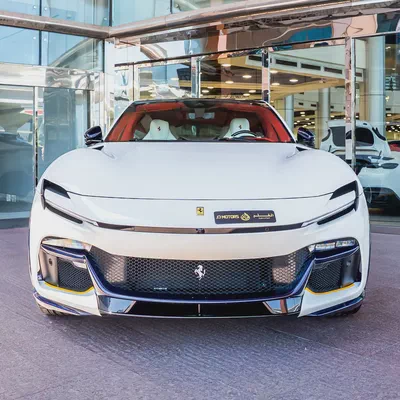 Ferrari Purosangue  2025 - Brand New ( SPECIAL  ORDER )-3