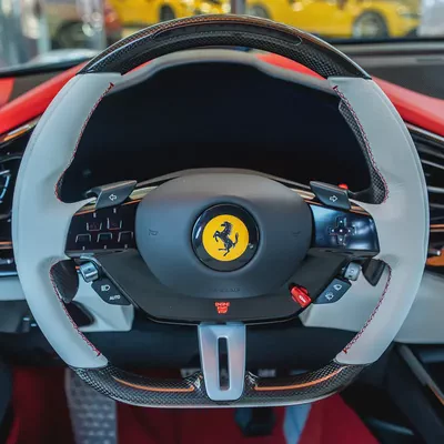 Ferrari Purosangue  2025 - Brand New ( SPECIAL  ORDER )-8