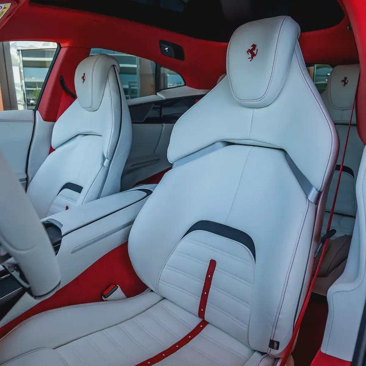 Ferrari Purosangue  2025 - Brand New ( SPECIAL  ORDER )-9-9