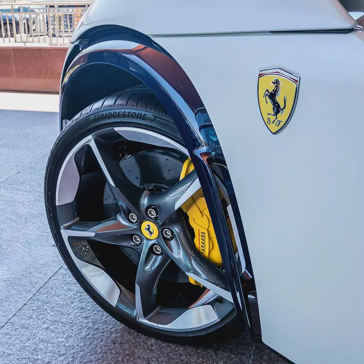 Ferrari Purosangue  2025 - Brand New ( SPECIAL  ORDER )-13-13