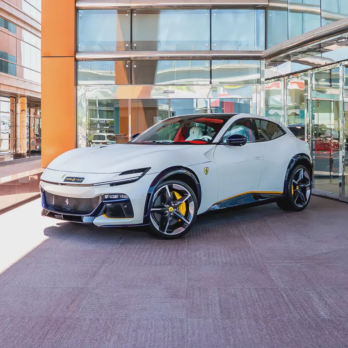 Ferrari Purosangue  2025 - Brand New ( SPECIAL  ORDER )