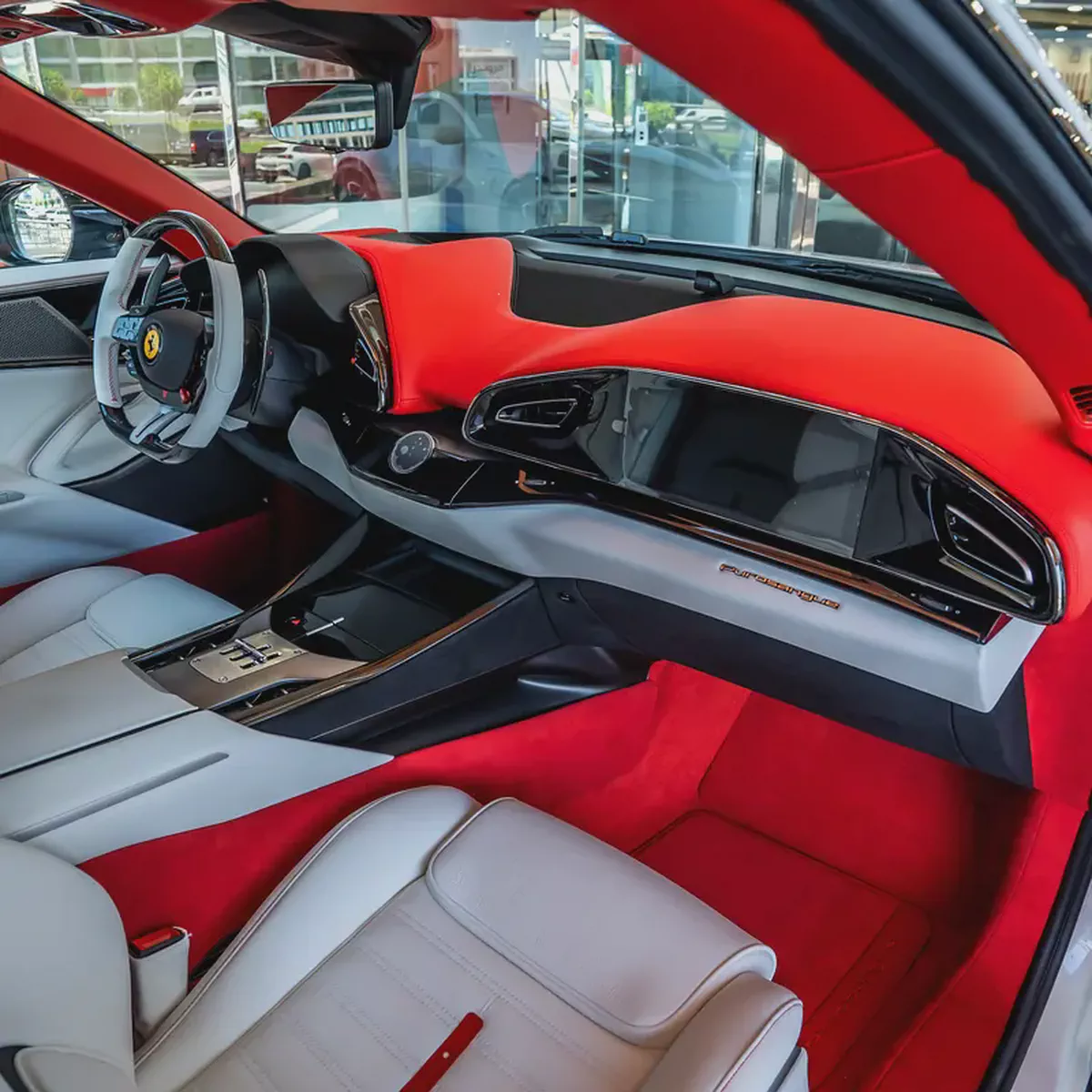 Ferrari Purosangue  2025 - Brand New ( SPECIAL  ORDER )-5-5