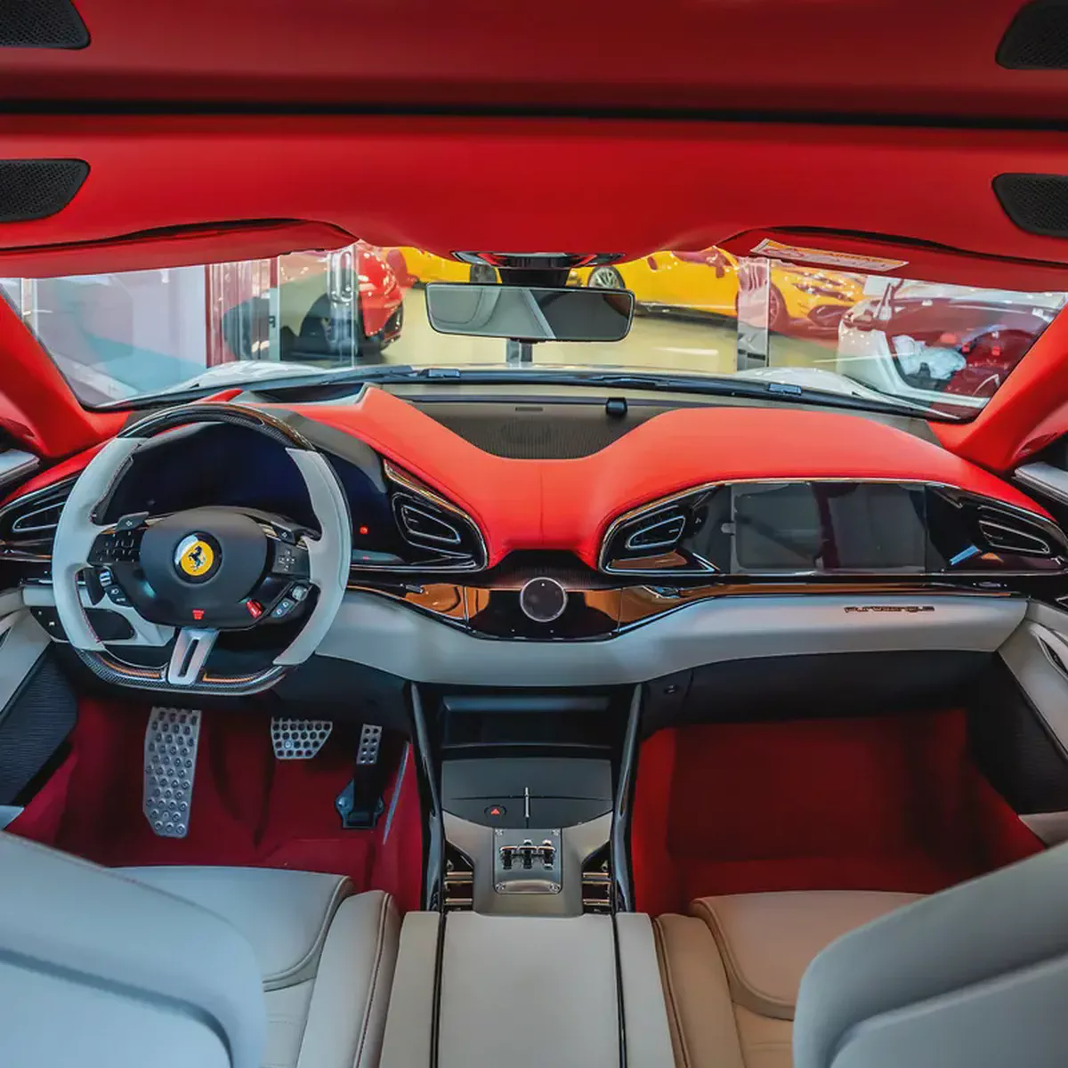 Ferrari Purosangue  2025 - Brand New ( SPECIAL  ORDER )-6-6
