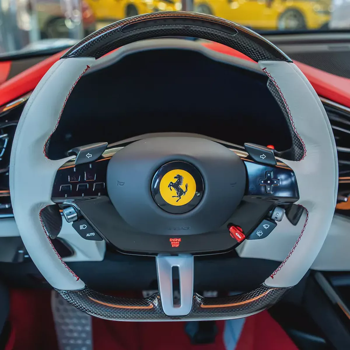 Ferrari Purosangue  2025 - Brand New ( SPECIAL  ORDER )-8-8