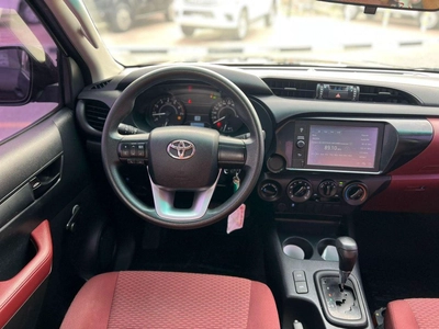 Toyota Hilux 2022 Toyota Hilux GL Adventure Modified - 2.7L V4 - GCC - AWD 4x4- Rear Camera -  Patrol-11