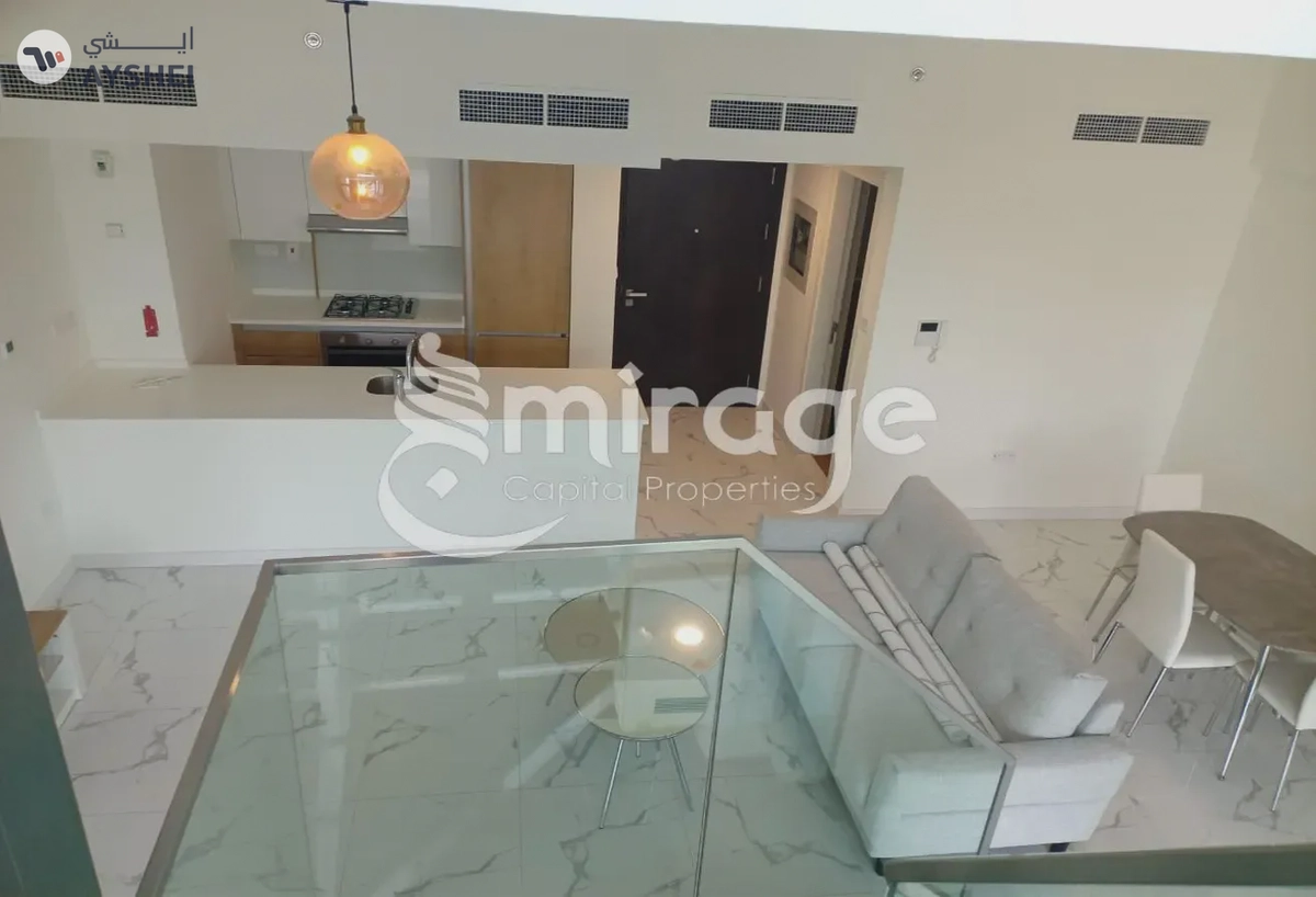 APARTMENT FOR SALE IN AL RAHA LOFTS, AL RAHA BEACH
