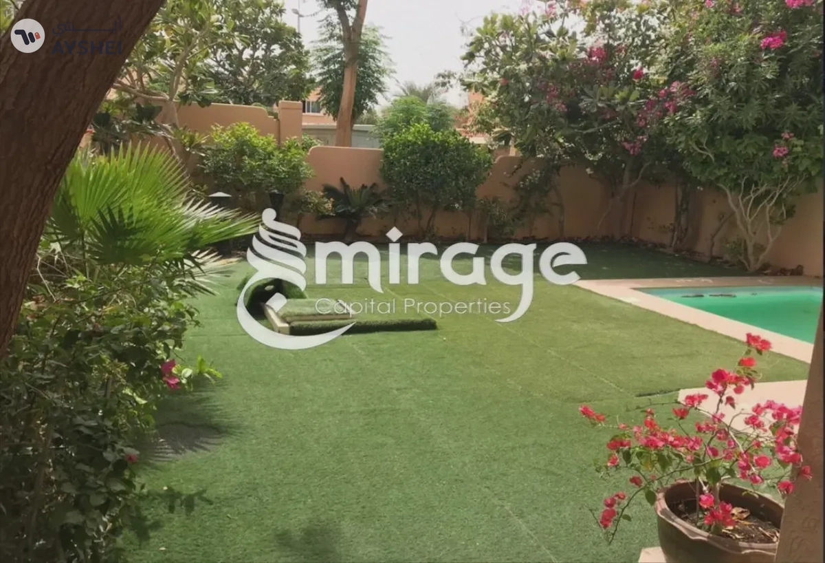 TOWNHOUSE FOR SALE IN MEDITERRANEAN STYLE, AL REEF VILLAS