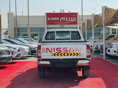 2020 | Nissan Navara | 4X4 | Full Automatic | 360 View | Ref#847-4