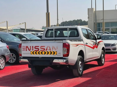 2020 | Nissan Navara | 4X4 | Full Automatic | 360 View | Ref#847-5