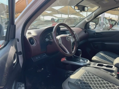 2020 | Nissan Navara | 4X4 | Full Automatic | 360 View | Ref#847-8