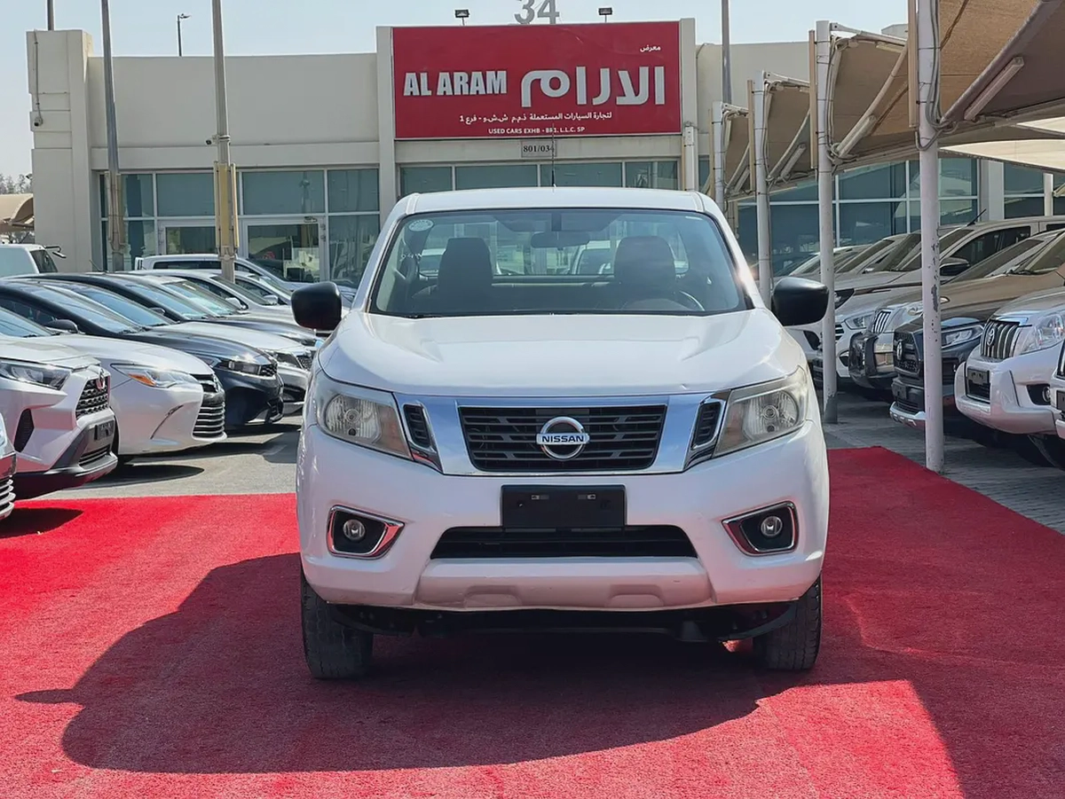 2020 | Nissan Navara | 4X4 | Full Automatic | 360 View | Ref#847-1-1