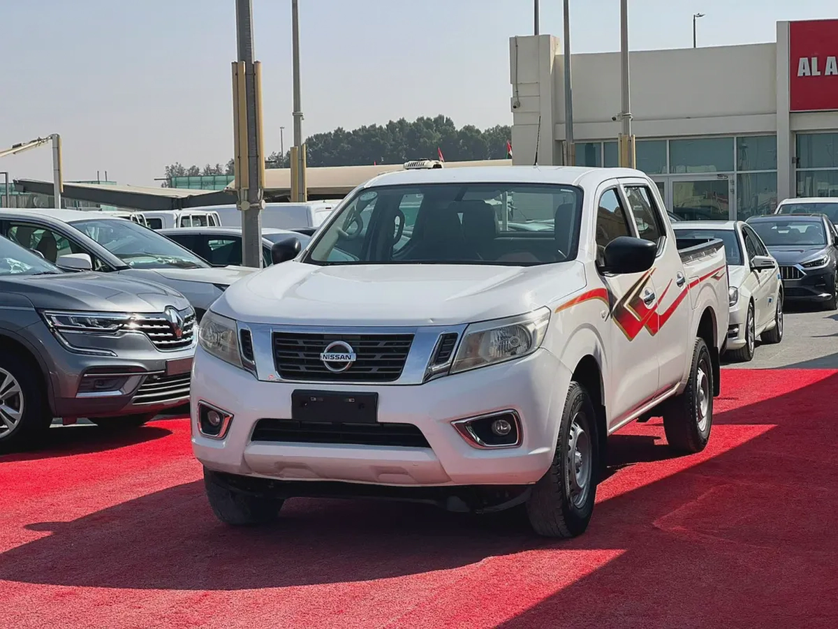 2020 | Nissan Navara | 4X4 | Full Automatic | 360 View | Ref#847-2-2