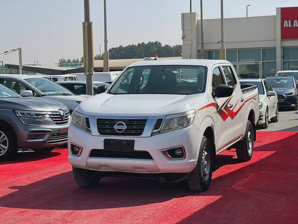 2020 | Nissan Navara | 4X4 | Full Automatic | 360 View | Ref#847