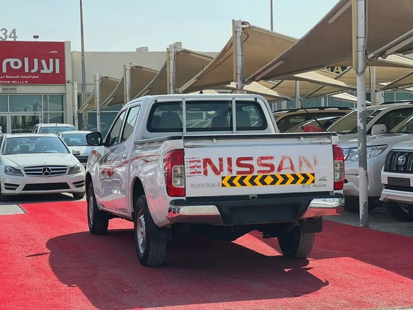 2020 | Nissan Navara | 4X4 | Full Automatic | 360 View | Ref#847