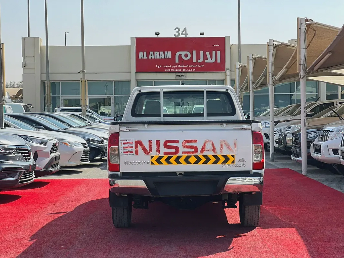 2020 | Nissan Navara | 4X4 | Full Automatic | 360 View | Ref#847-4-4