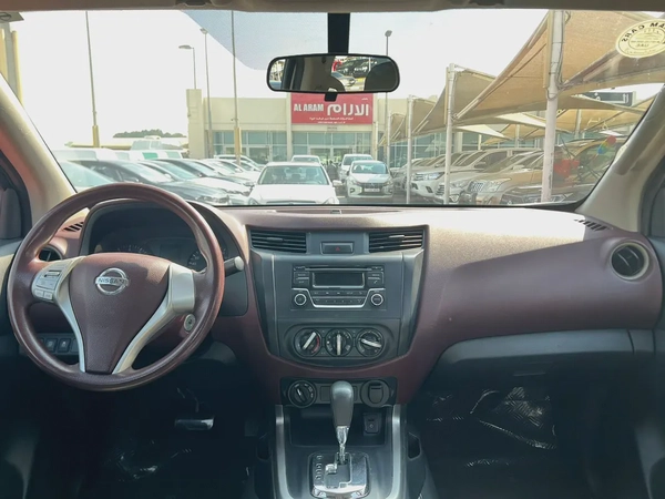 2020 | Nissan Navara | 4X4 | Full Automatic | 360 View | Ref#847