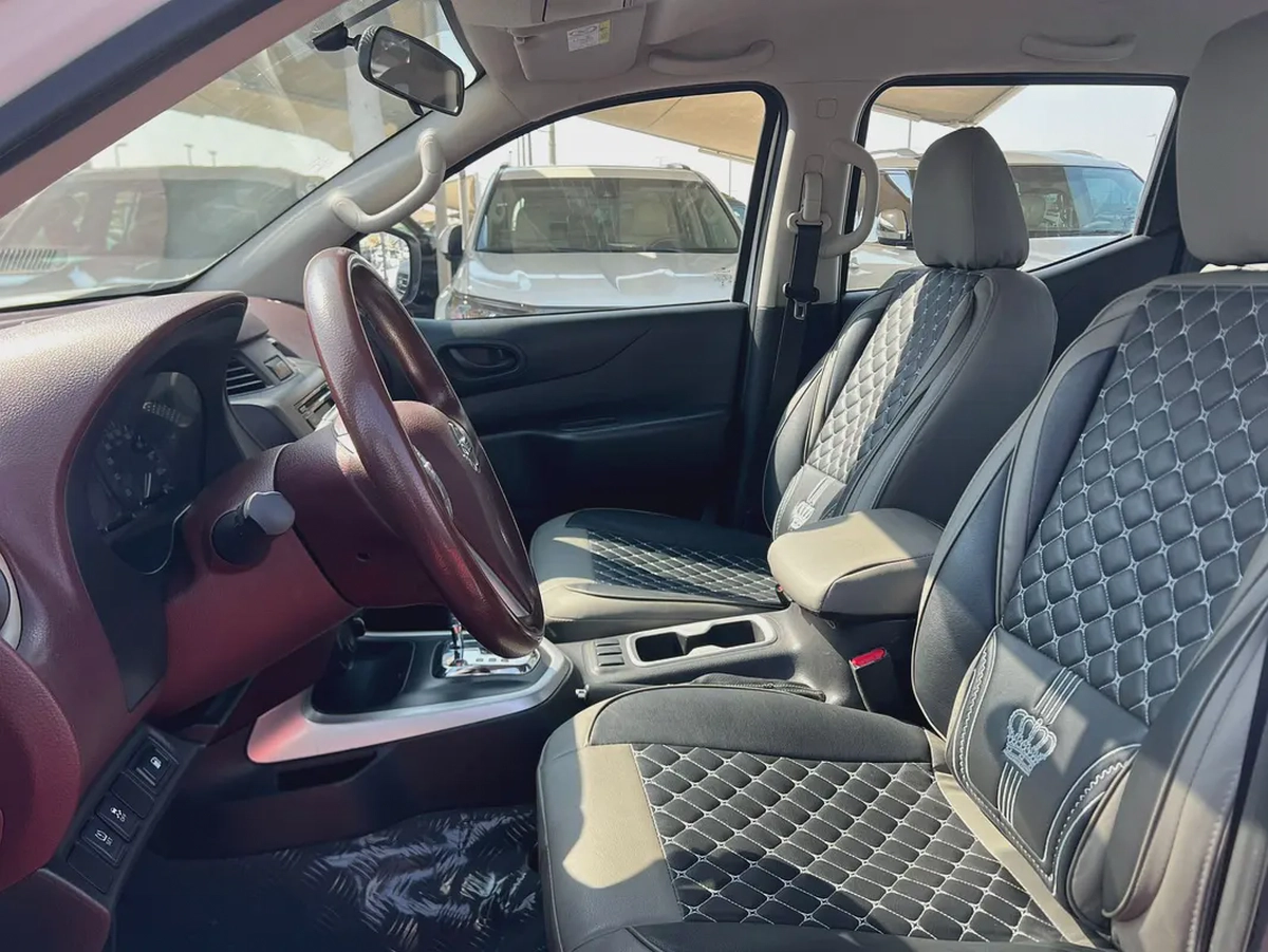 2020 | Nissan Navara | 4X4 | Full Automatic | 360 View | Ref#847-9-9