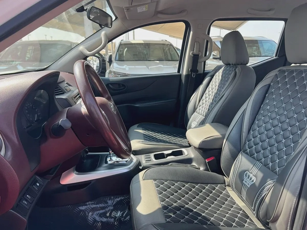 2020 | Nissan Navara | 4X4 | Full Automatic | 360 View | Ref#847