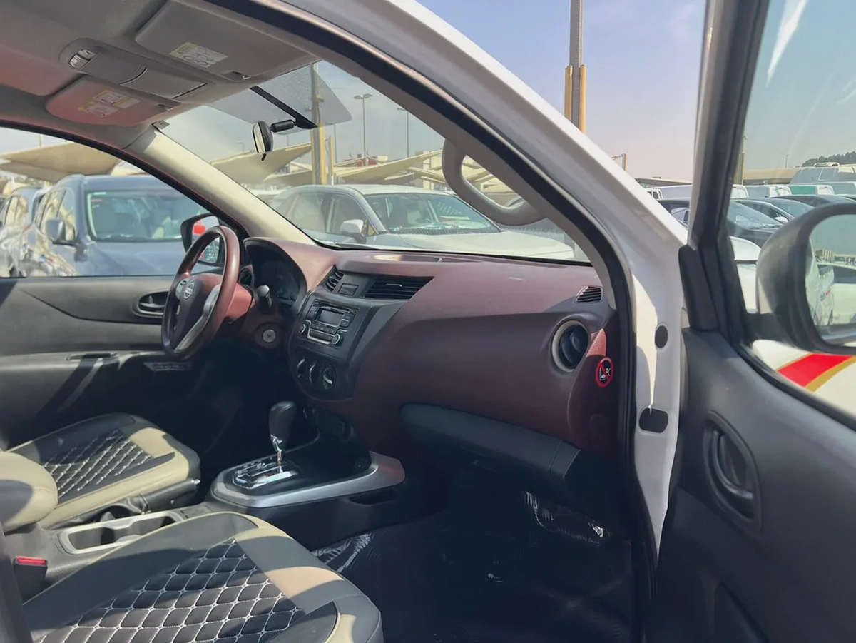 2020 | Nissan Navara | 4X4 | Full Automatic | 360 View | Ref#847-10-10