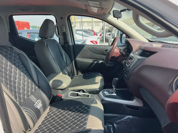 2020 | Nissan Navara | 4X4 | Full Automatic | 360 View | Ref#847