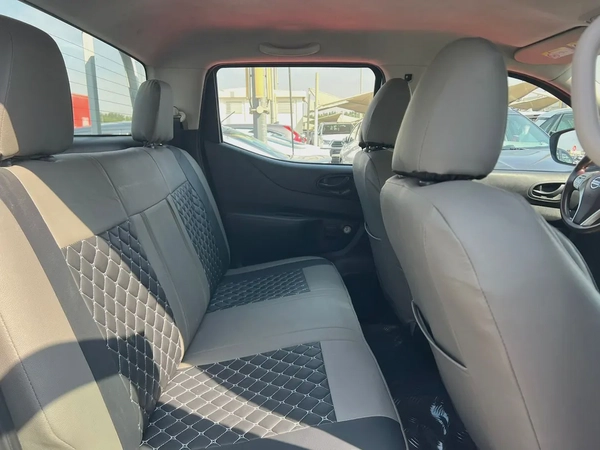 2020 | Nissan Navara | 4X4 | Full Automatic | 360 View | Ref#847