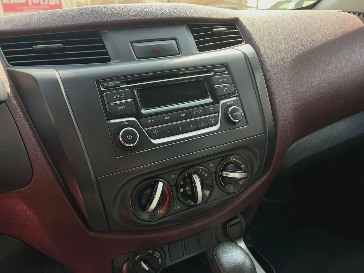 2020 | Nissan Navara | 4X4 | Full Automatic | 360 View | Ref#847-18-18