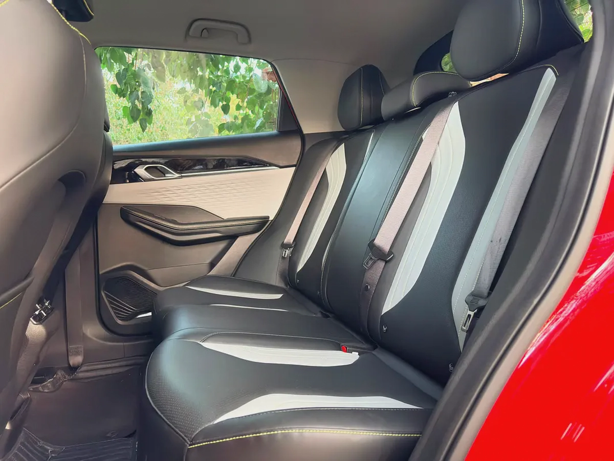 Geely Coolray 2024 GL| 690 AED P/M | GCC Specs | Agency Warranty-4-4