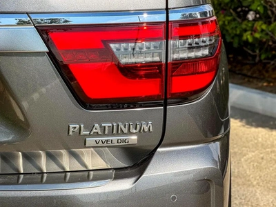 Nissan Patrol LE Platinum City 2024 GCC Specs-16