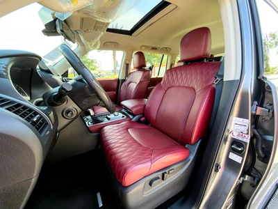 Nissan Patrol LE Platinum City 2024 GCC Specs-4