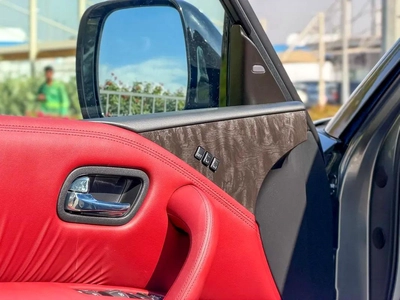 Nissan Patrol LE Platinum City 2024 GCC Specs-10