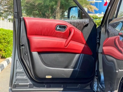 Nissan Patrol LE Platinum City 2024 GCC Specs-6