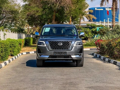 Nissan Patrol LE Platinum City 2024 GCC Specs-14